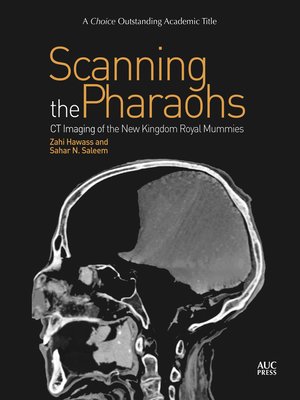 cover image of Scanning the Pharaohs